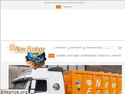 Sites similar to newecology.it