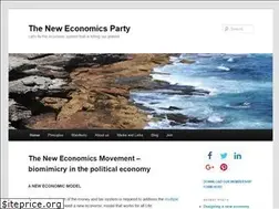 Sites similar to neweconomics.net.nz
