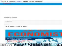 Sites similar to neweconomist.com.ge