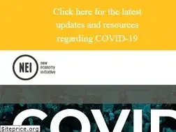 Sites similar to neweconomyinitiative.org
