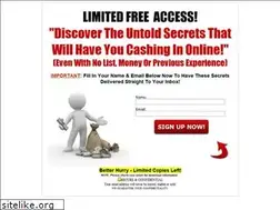 Sites similar to neweconomyrules.com
