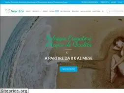 Sites similar to newecosrl.com