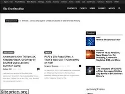 Sites similar to newedenpost.com