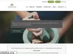 Sites similar to newedenschoolofnaturalhealth.org