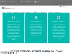 Sites similar to newedgeoverseas.com