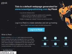 Sites similar to newedgepublishing.com