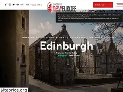 Sites similar to newedinburghtours.com