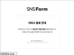 Sites similar to newedition.snsform.co.kr