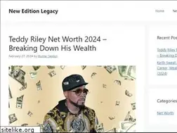 Sites similar to neweditionlegacy.com