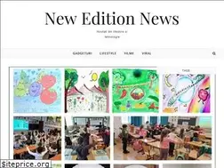 Sites similar to neweditionnews.ro