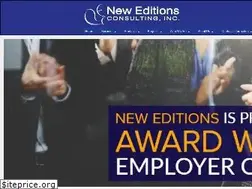 Sites similar to neweditions.net