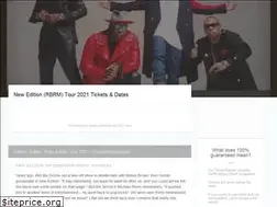 Sites similar to neweditiontours.com