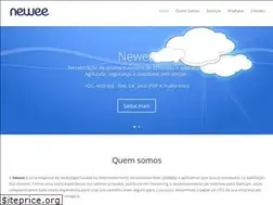 Sites similar to newee.com.br