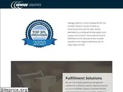 Sites similar to newegglogistics.com