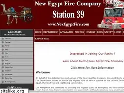 Sites similar to newegyptfire.com