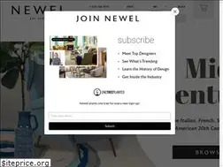 Sites similar to newel.com