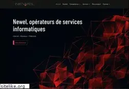 Sites similar to newel.net