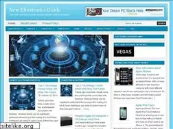 Sites similar to newelectronicsguide.com