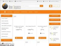 Sites similar to newelegance.net