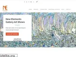 Sites similar to newelementsgallery.com