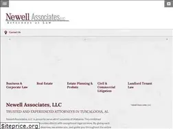 Sites similar to newell-law.com