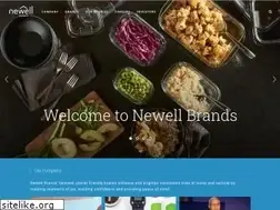 Sites similar to newellbrands.com