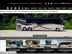 Sites similar to newellcoachsales.com