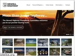 Sites similar to newellhighway.org.au