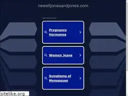 Sites similar to newelljonesandjones.com