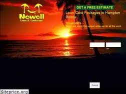 Sites similar to newelllawnandlandscape.com