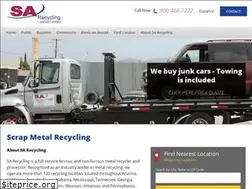 Sites similar to newellrecycling.com