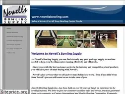 Sites similar to newellsbowling.com