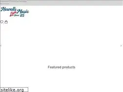 Sites similar to newellsmusic.com