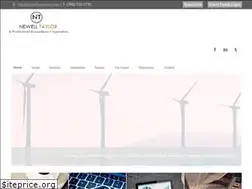 Sites similar to newelltaylorcpa.com