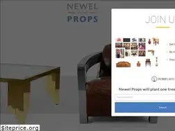 Sites similar to newelprops.com