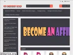 Sites similar to newembroiderydesign.com