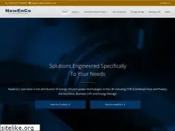 Sites similar to newenco.co.uk
