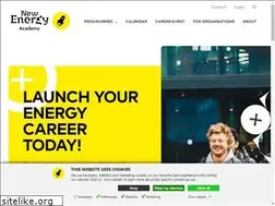 Sites similar to newenergyacademy.org