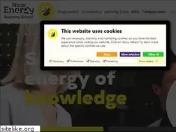 Sites similar to newenergybusiness.com