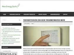 Sites similar to newenergydocks.nl