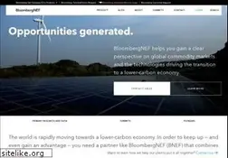 Sites similar to newenergyfinance.com