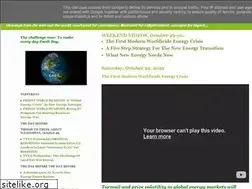 Sites similar to newenergynews.blogspot.com