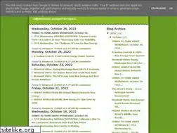 Sites similar to newenergynews2.blogspot.com