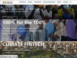Sites similar to newenergynexus.com