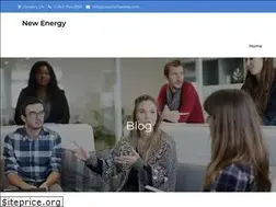 Sites similar to newenergynl.ca