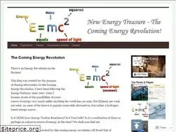 Sites similar to newenergytreasure.com