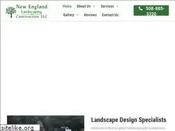 Sites similar to newengland-landscaping.com