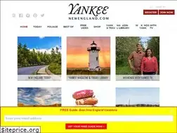 Sites similar to newengland.com