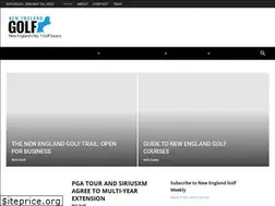 Sites similar to newengland.golf