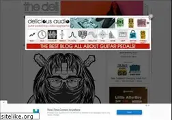 Sites similar to newengland.thedelimagazine.com
